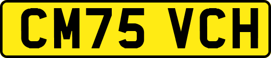 CM75VCH