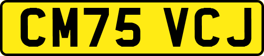 CM75VCJ