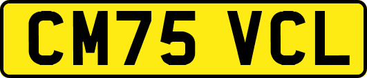CM75VCL
