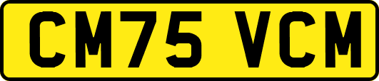 CM75VCM
