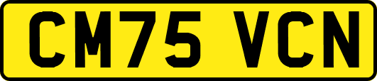 CM75VCN
