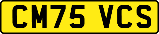 CM75VCS