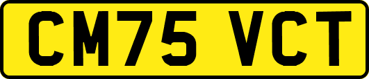 CM75VCT