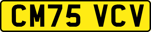 CM75VCV