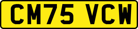 CM75VCW