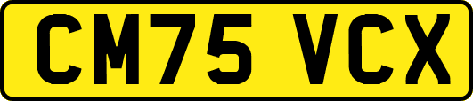 CM75VCX
