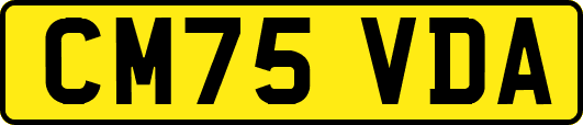CM75VDA