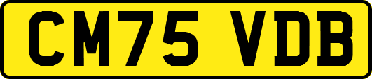 CM75VDB