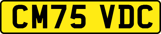 CM75VDC
