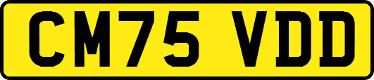 CM75VDD