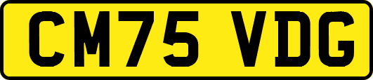CM75VDG