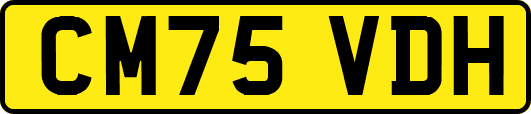 CM75VDH