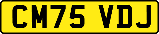 CM75VDJ