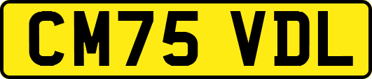 CM75VDL
