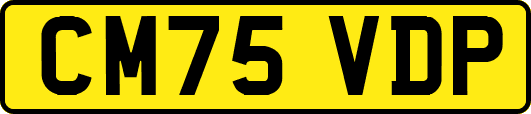 CM75VDP