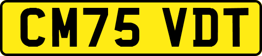 CM75VDT