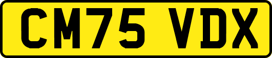 CM75VDX