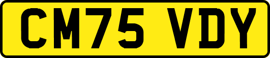 CM75VDY