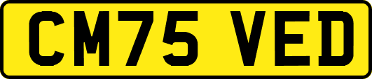 CM75VED