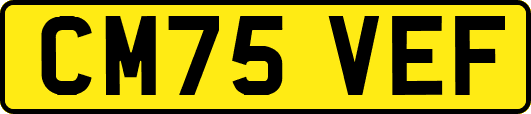 CM75VEF