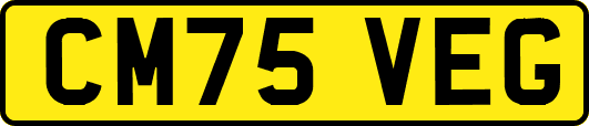 CM75VEG