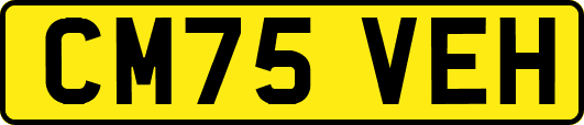 CM75VEH