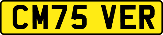 CM75VER