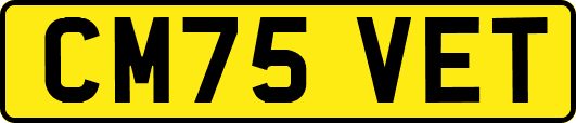 CM75VET
