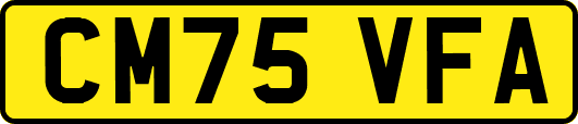CM75VFA