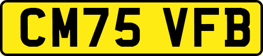 CM75VFB