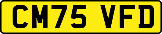 CM75VFD
