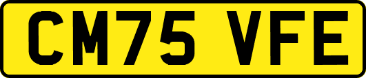 CM75VFE