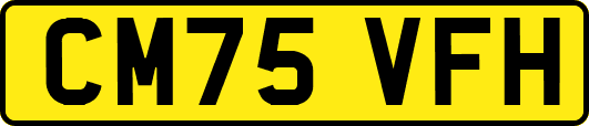 CM75VFH