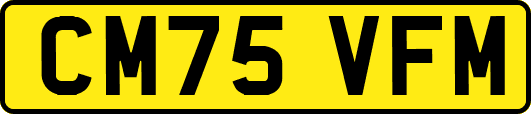 CM75VFM