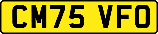 CM75VFO