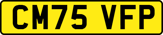CM75VFP