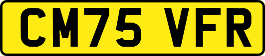 CM75VFR