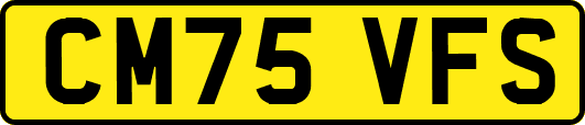 CM75VFS