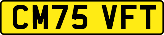 CM75VFT