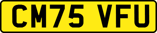 CM75VFU