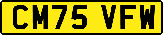CM75VFW