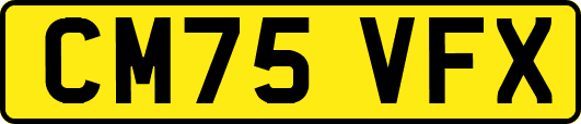CM75VFX