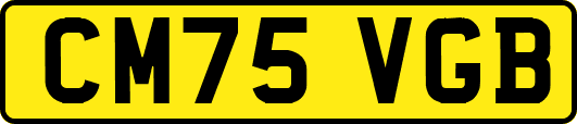 CM75VGB