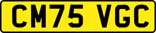 CM75VGC