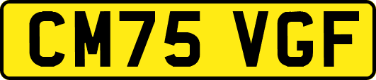CM75VGF