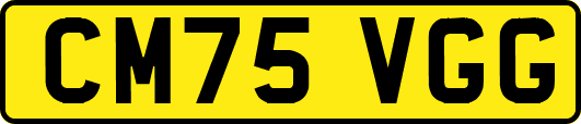 CM75VGG