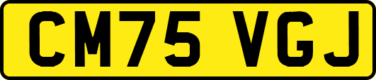CM75VGJ