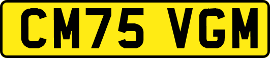 CM75VGM
