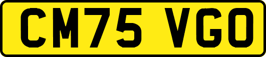 CM75VGO