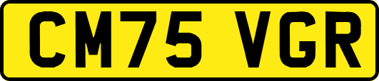CM75VGR